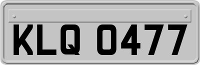 KLQ0477