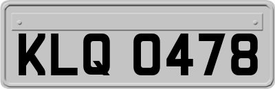 KLQ0478