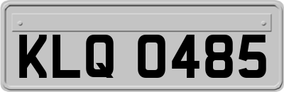 KLQ0485