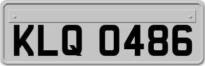 KLQ0486