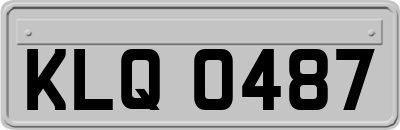 KLQ0487