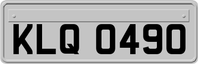 KLQ0490