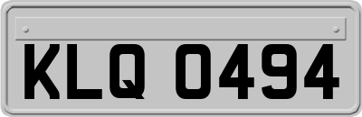KLQ0494