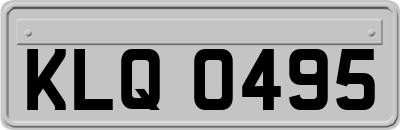 KLQ0495
