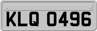 KLQ0496