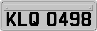KLQ0498