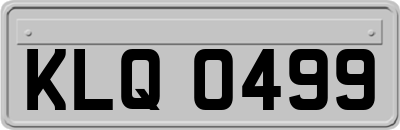 KLQ0499