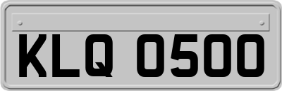 KLQ0500