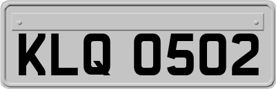 KLQ0502