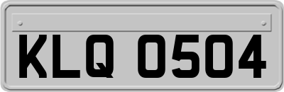 KLQ0504
