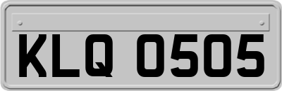 KLQ0505