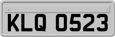 KLQ0523