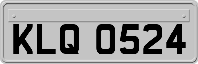 KLQ0524