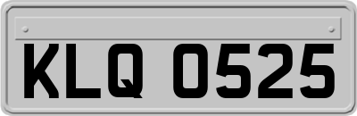 KLQ0525