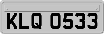 KLQ0533