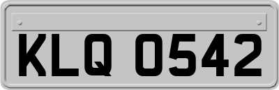 KLQ0542
