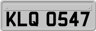 KLQ0547