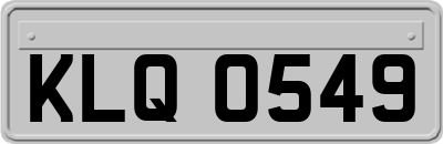 KLQ0549