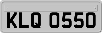 KLQ0550