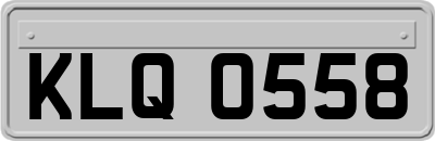 KLQ0558