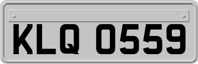 KLQ0559