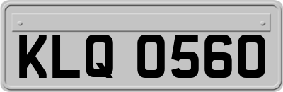KLQ0560