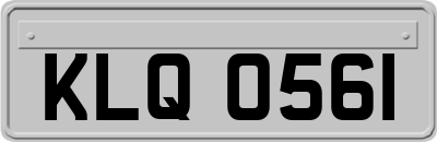 KLQ0561