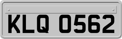 KLQ0562