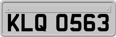 KLQ0563