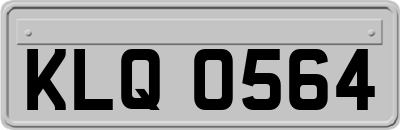 KLQ0564