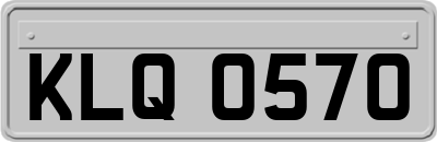 KLQ0570