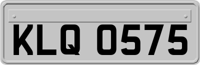 KLQ0575