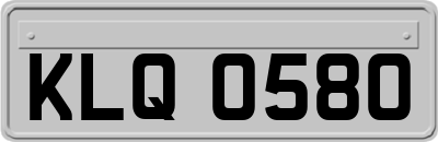 KLQ0580