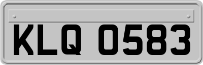 KLQ0583