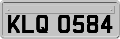 KLQ0584