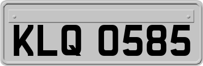 KLQ0585