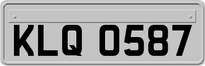 KLQ0587
