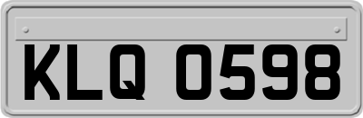 KLQ0598