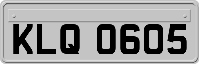 KLQ0605
