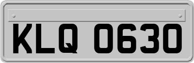 KLQ0630