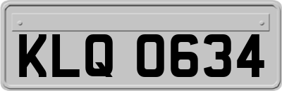 KLQ0634
