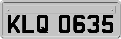 KLQ0635