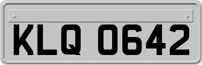 KLQ0642