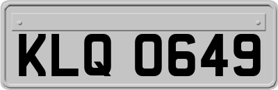 KLQ0649