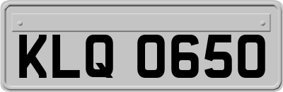 KLQ0650