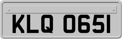 KLQ0651