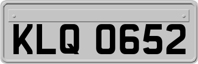 KLQ0652