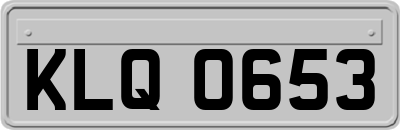 KLQ0653