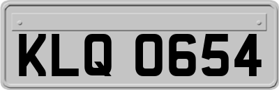 KLQ0654