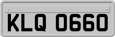 KLQ0660